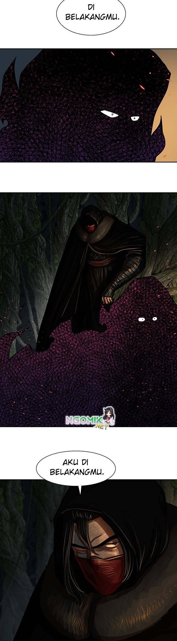 Escort Warrior Chapter 164 - halaman 34