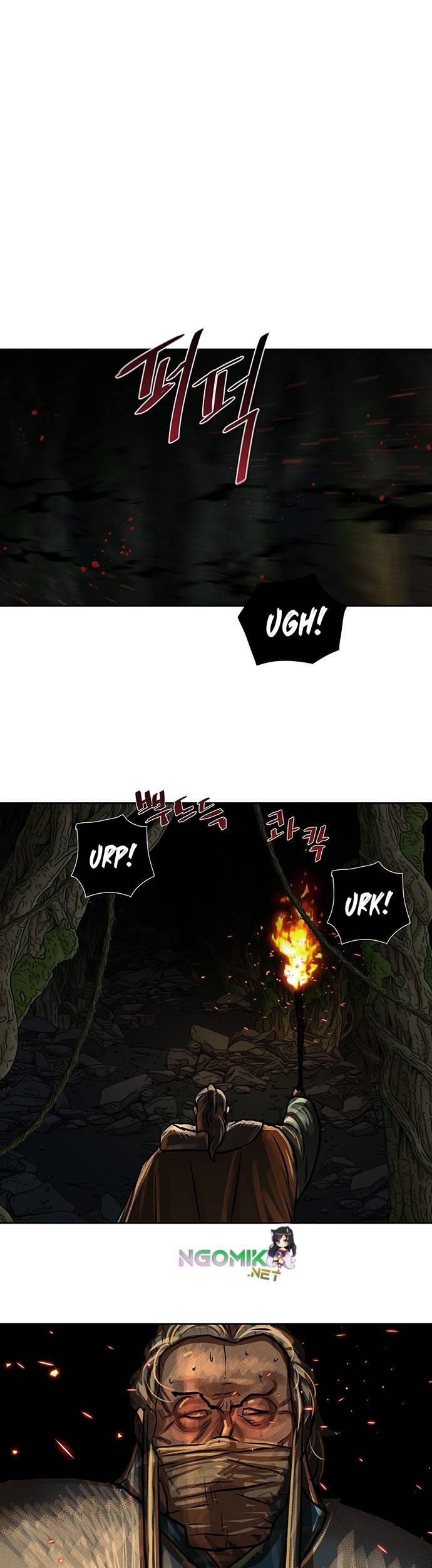 Escort Warrior Chapter 164 - halaman 36