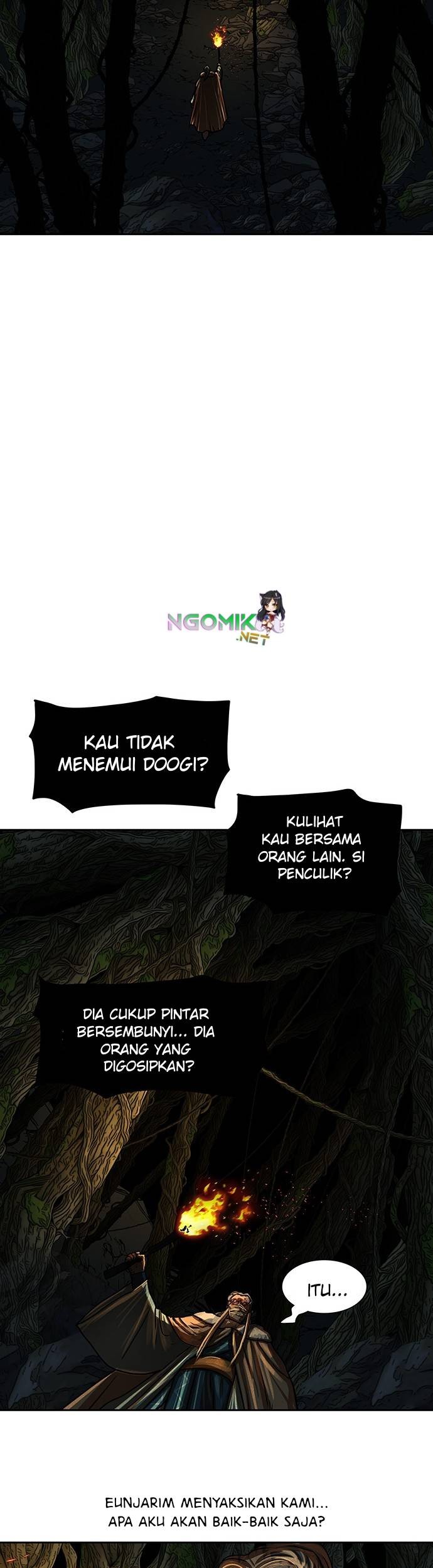 Escort Warrior Chapter 164 - halaman 40