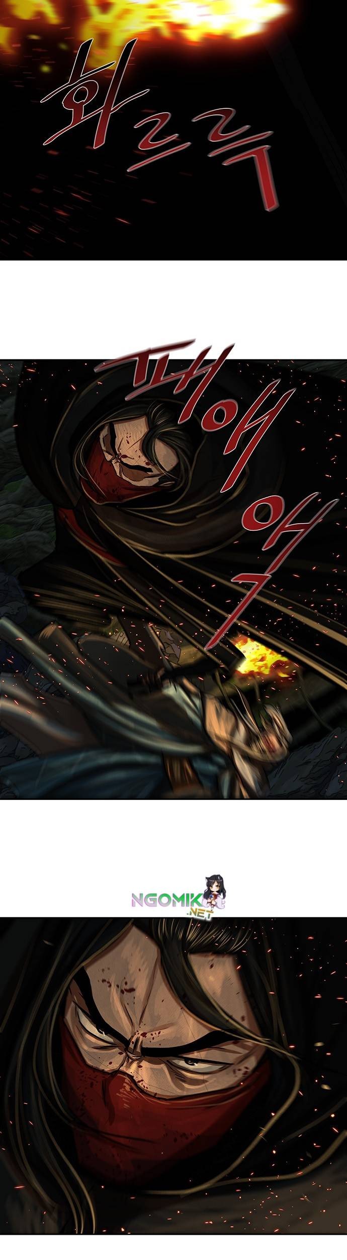 Escort Warrior Chapter 164 - halaman 42