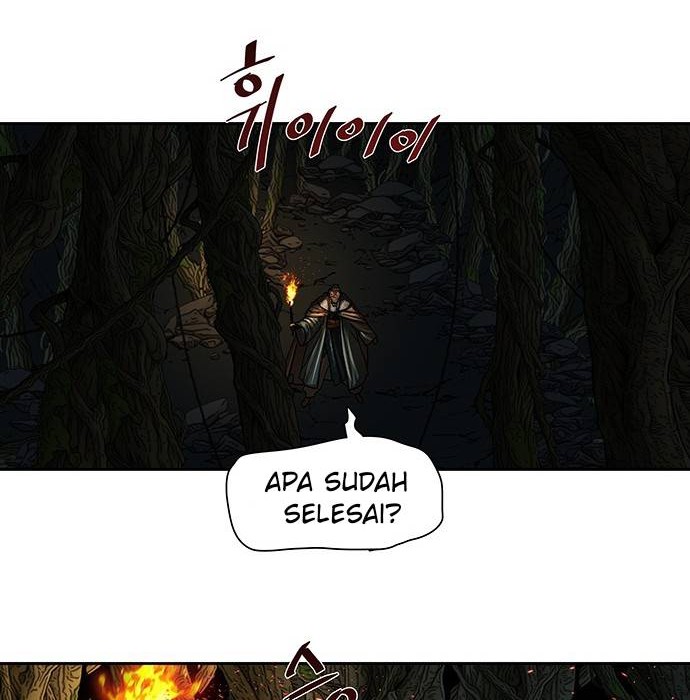 Escort Warrior Chapter 164 - halaman 45