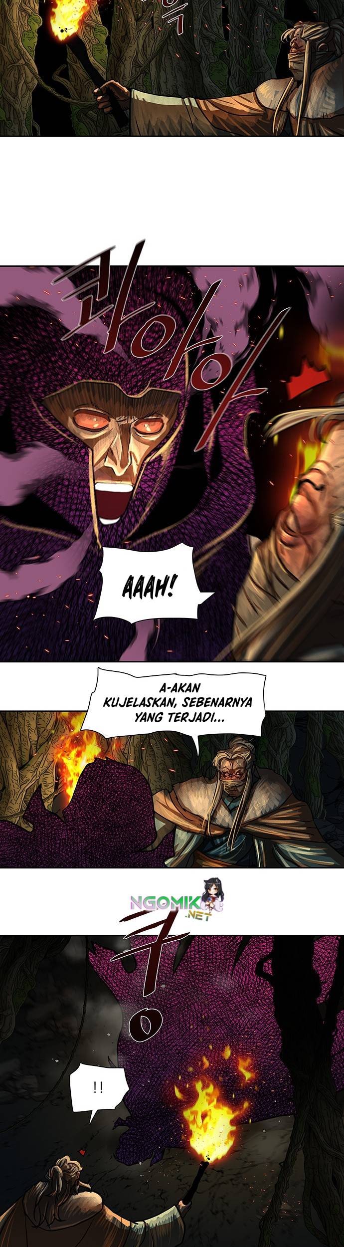 Escort Warrior Chapter 164 - halaman 46