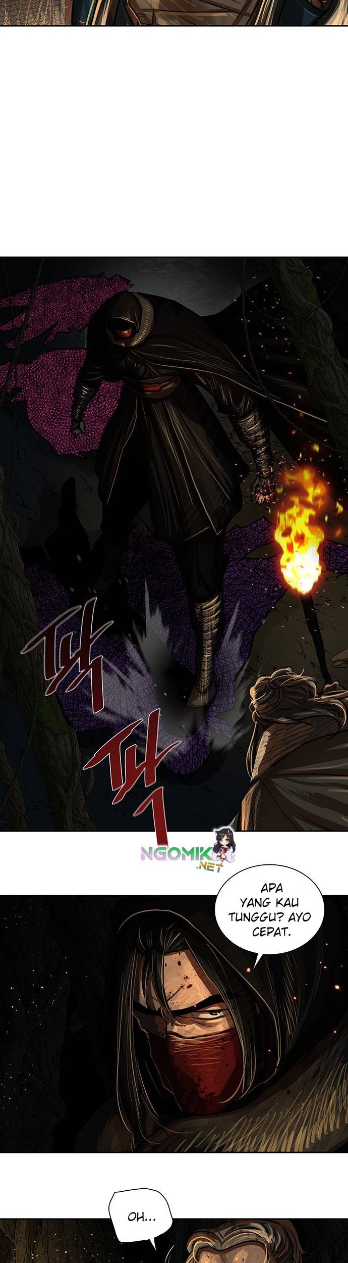 Escort Warrior Chapter 164 - halaman 48