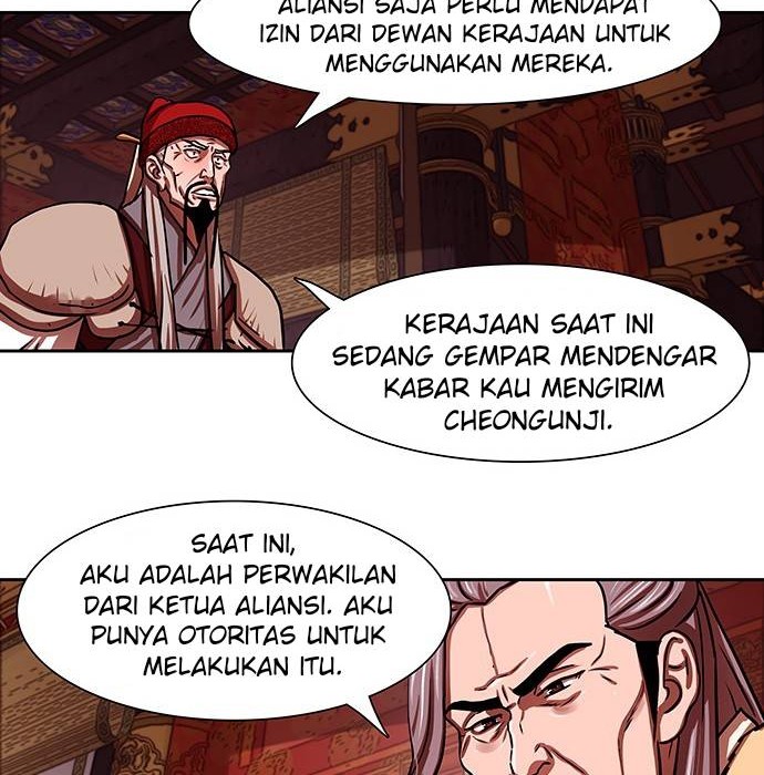 Escort Warrior Chapter 164 - halaman 5