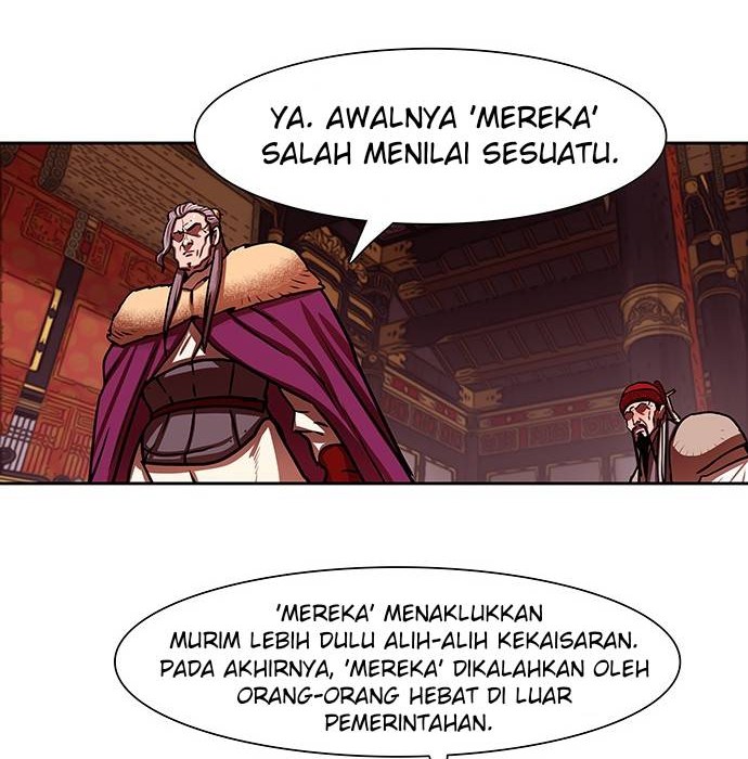 Escort Warrior Chapter 164 - halaman 7