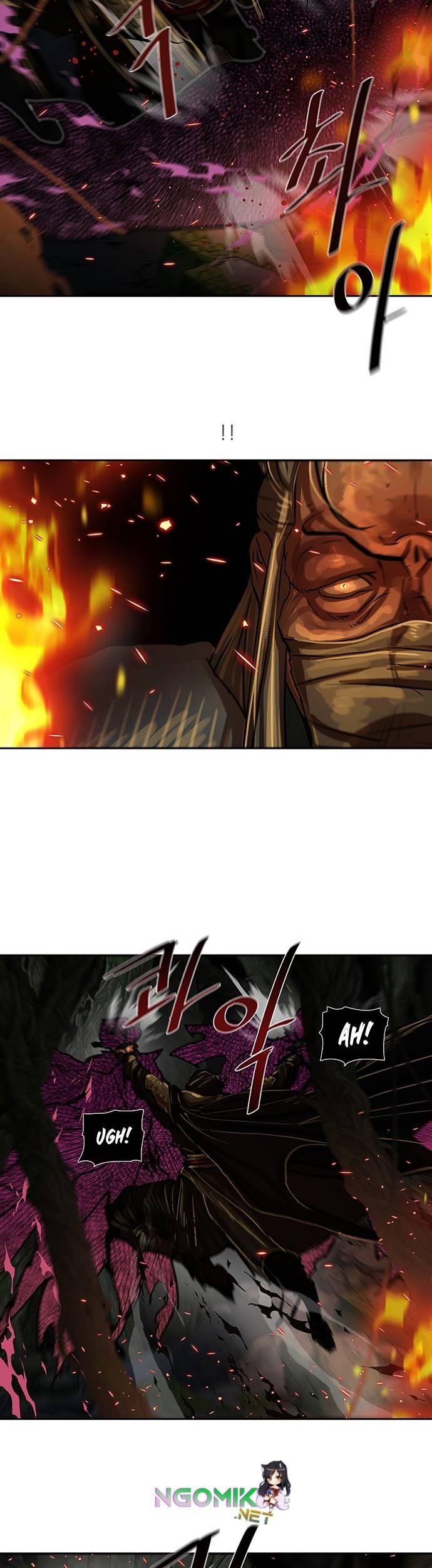Escort Warrior Chapter 165 - halaman 14