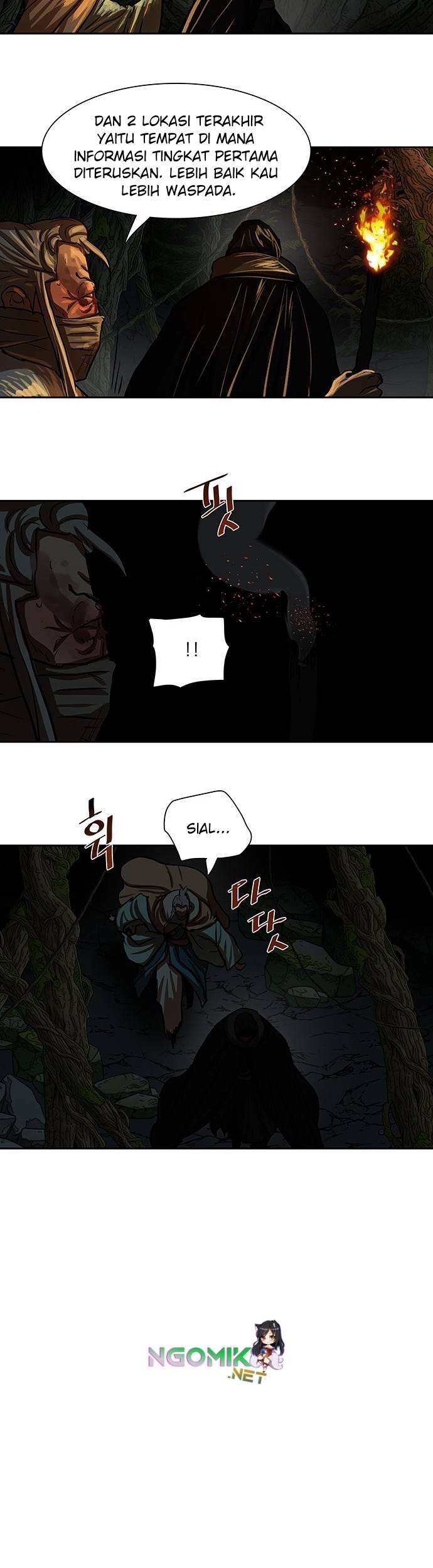 Escort Warrior Chapter 165 - halaman 18
