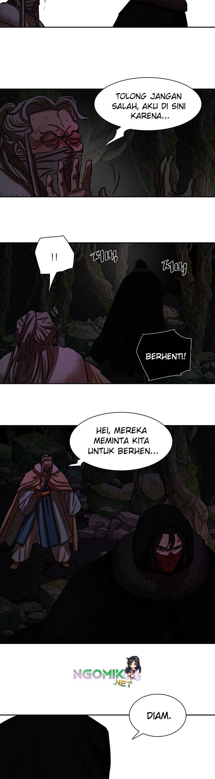 Escort Warrior Chapter 165 - halaman 20