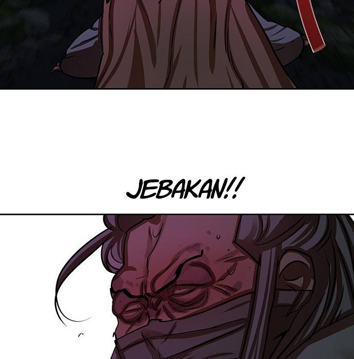 Escort Warrior Chapter 165 - halaman 23