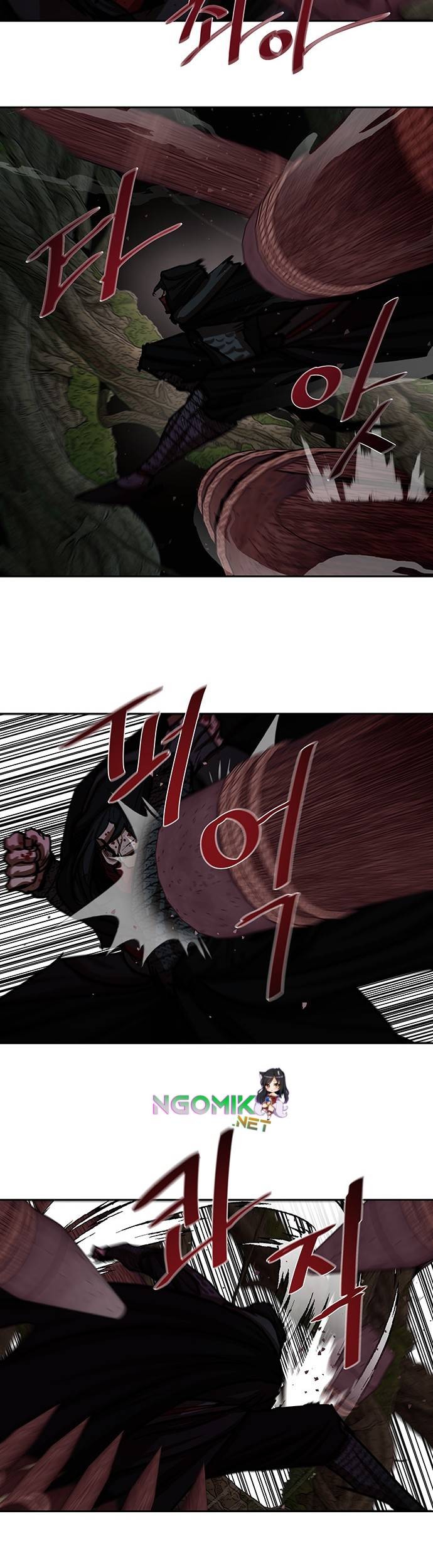Escort Warrior Chapter 165 - halaman 26