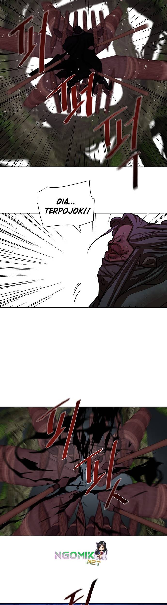 Escort Warrior Chapter 165 - halaman 28