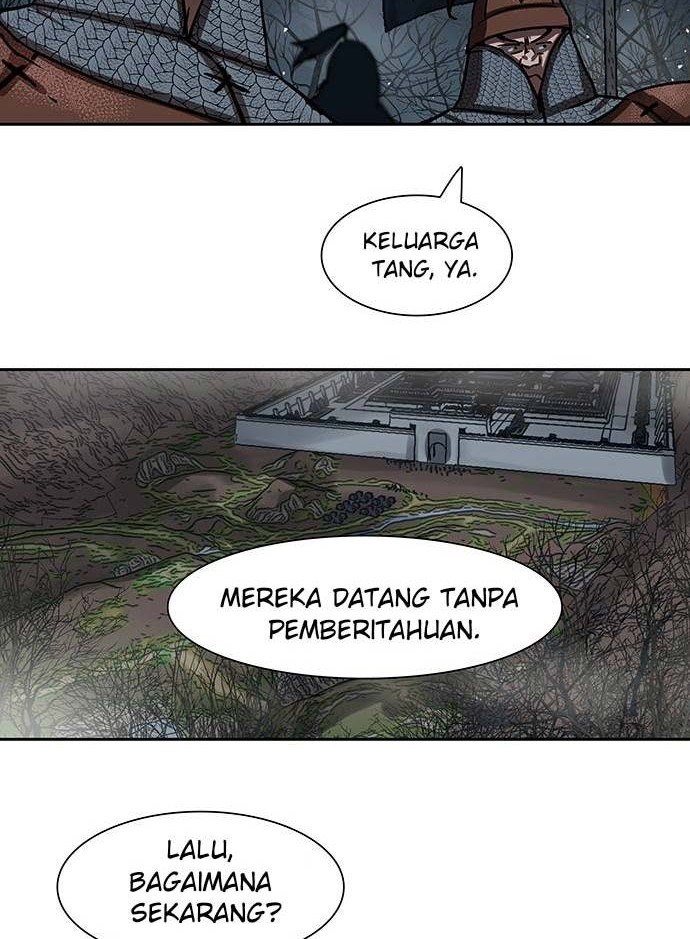 Escort Warrior Chapter 165 - halaman 3