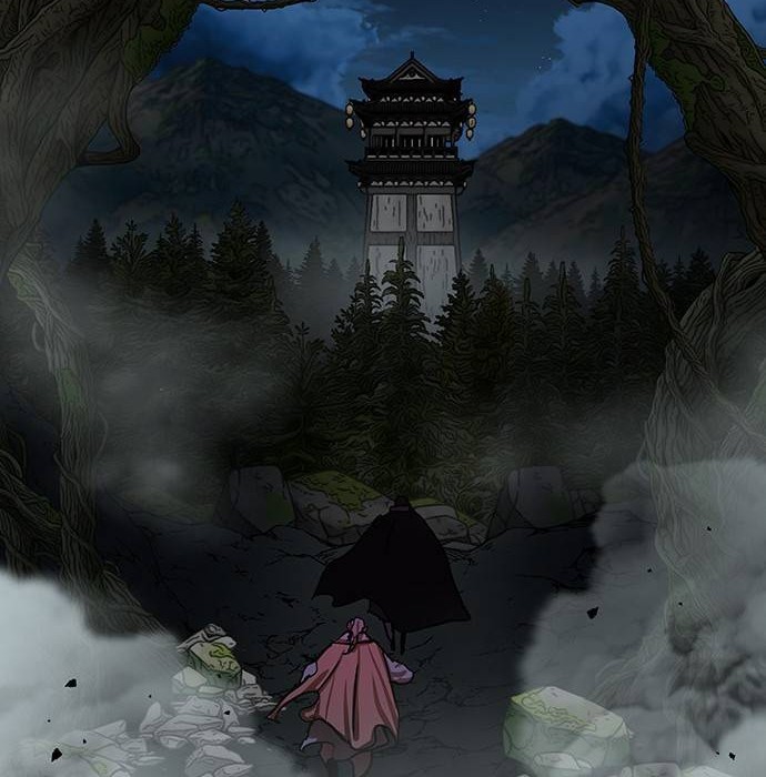 Escort Warrior Chapter 165 - halaman 45