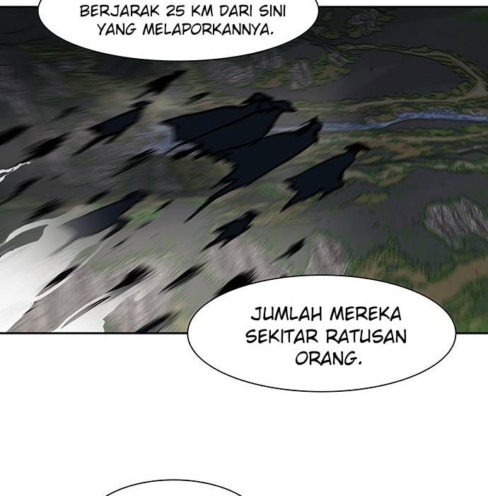 Escort Warrior Chapter 165 - halaman 5