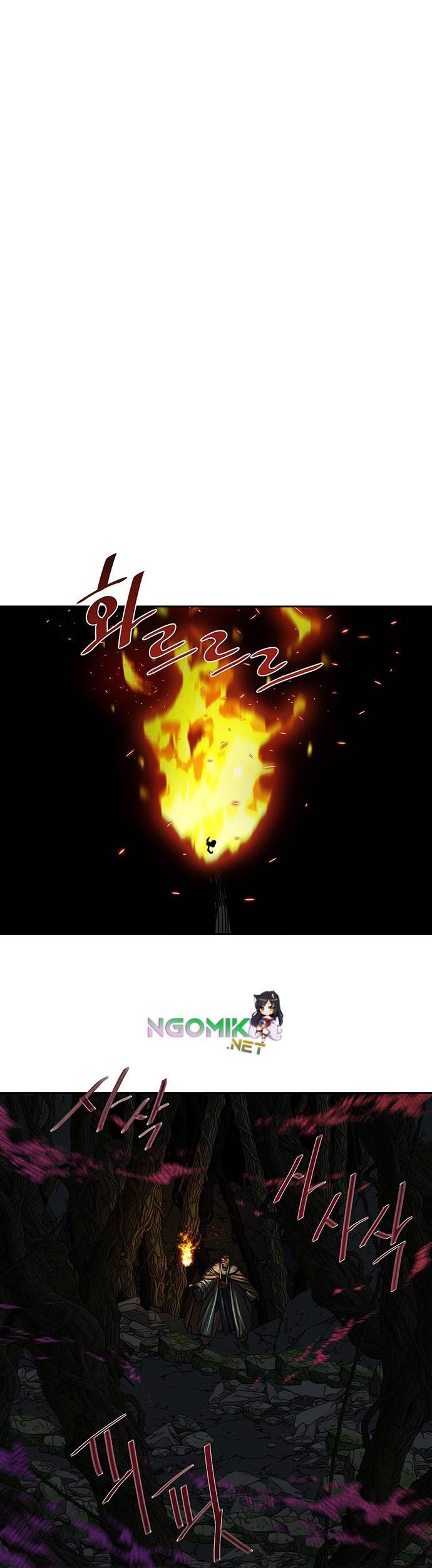 Escort Warrior Chapter 165 - halaman 8
