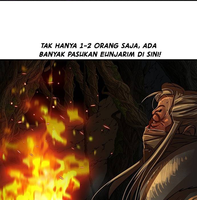 Escort Warrior Chapter 165 - halaman 9