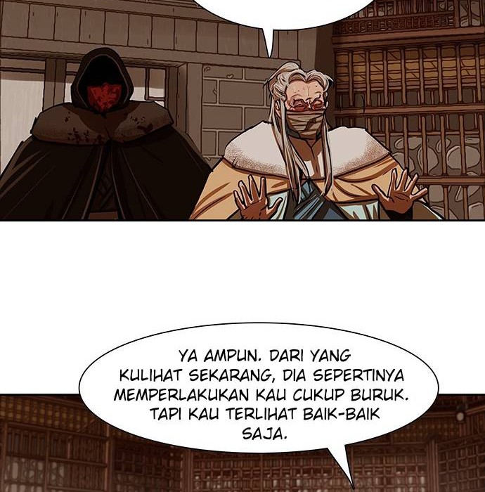 Escort Warrior Chapter 166 - halaman 11