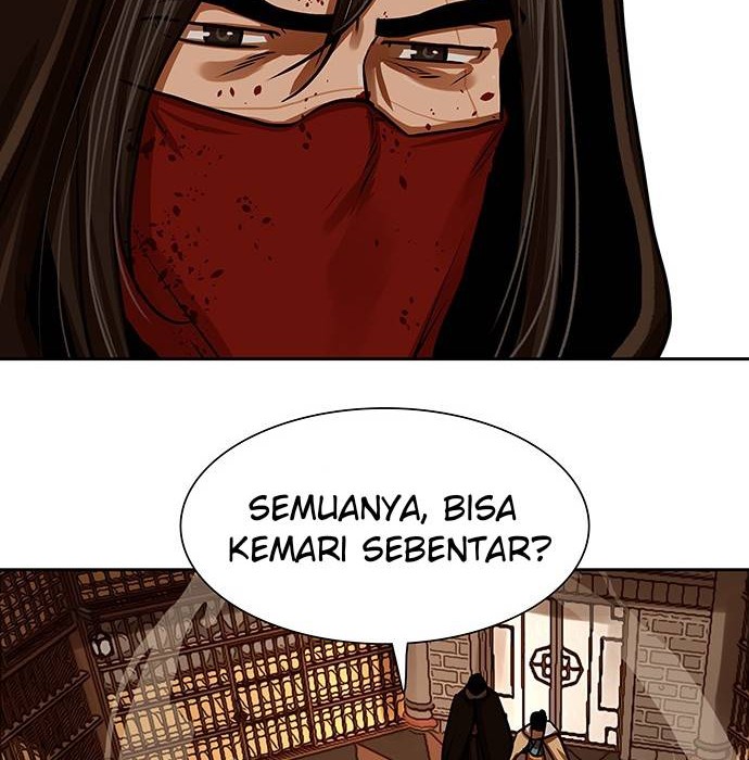 Escort Warrior Chapter 166 - halaman 13
