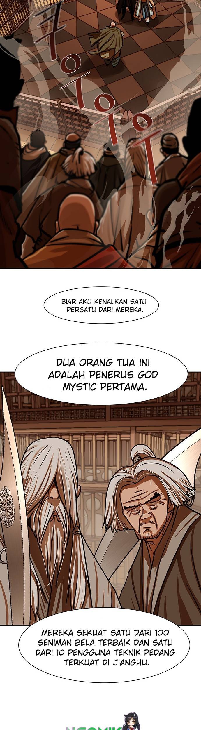 Escort Warrior Chapter 166 - halaman 14