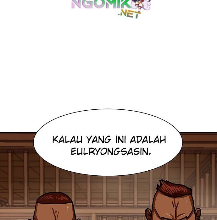 Escort Warrior Chapter 166 - halaman 15