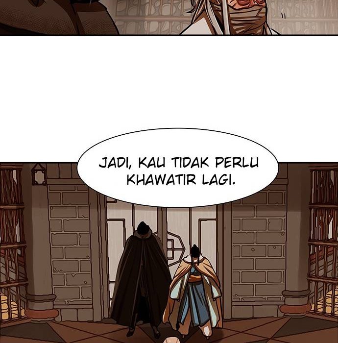 Escort Warrior Chapter 166 - halaman 19