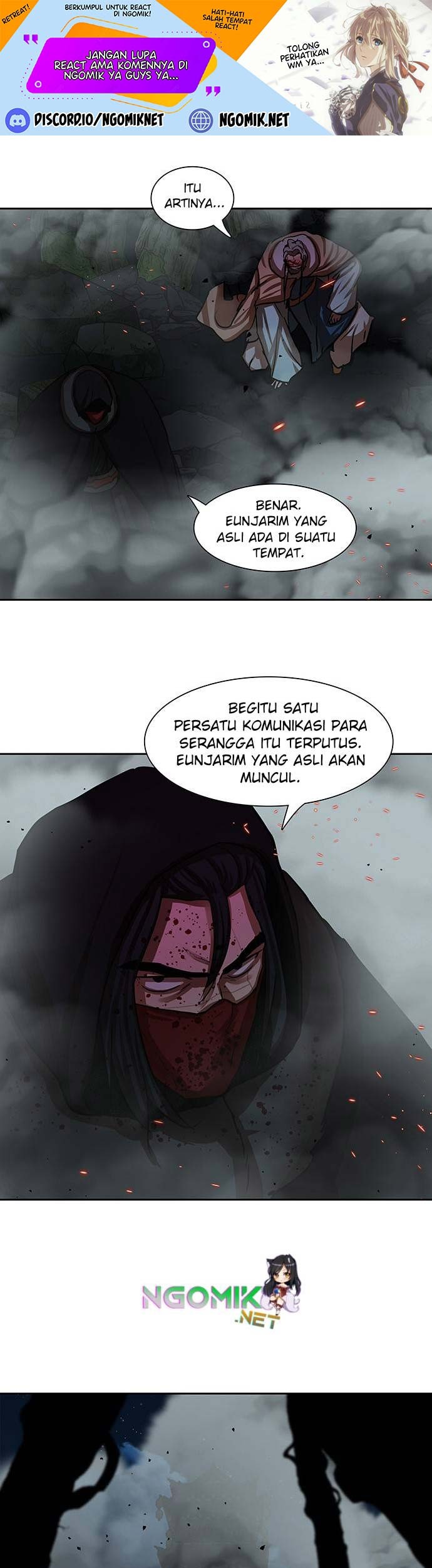 Escort Warrior Chapter 166 - halaman 2