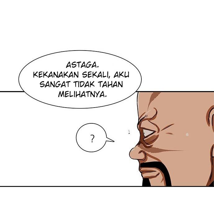 Escort Warrior Chapter 166 - halaman 21