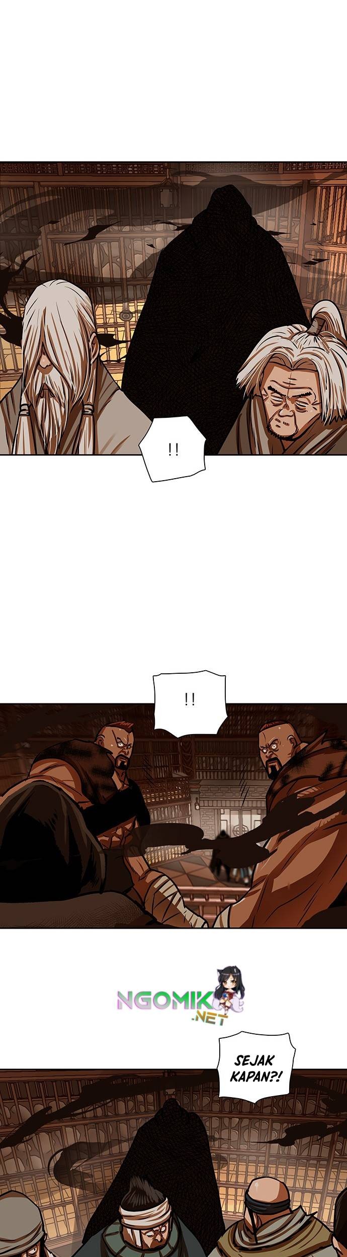 Escort Warrior Chapter 166 - halaman 22