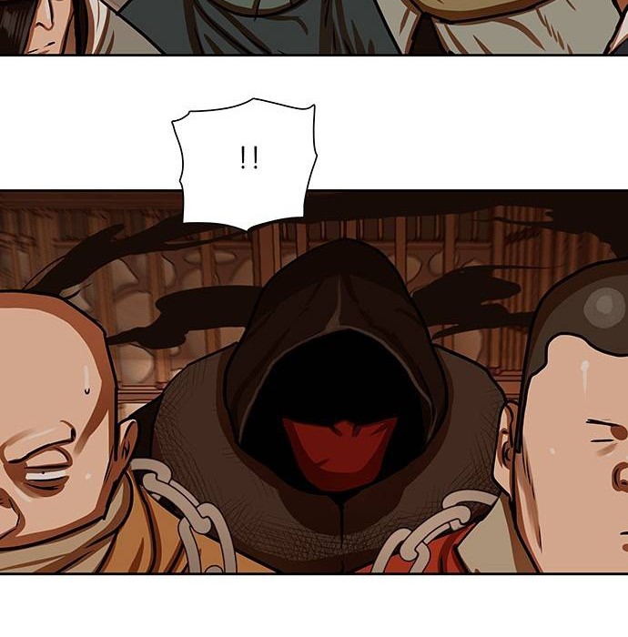 Escort Warrior Chapter 166 - halaman 23