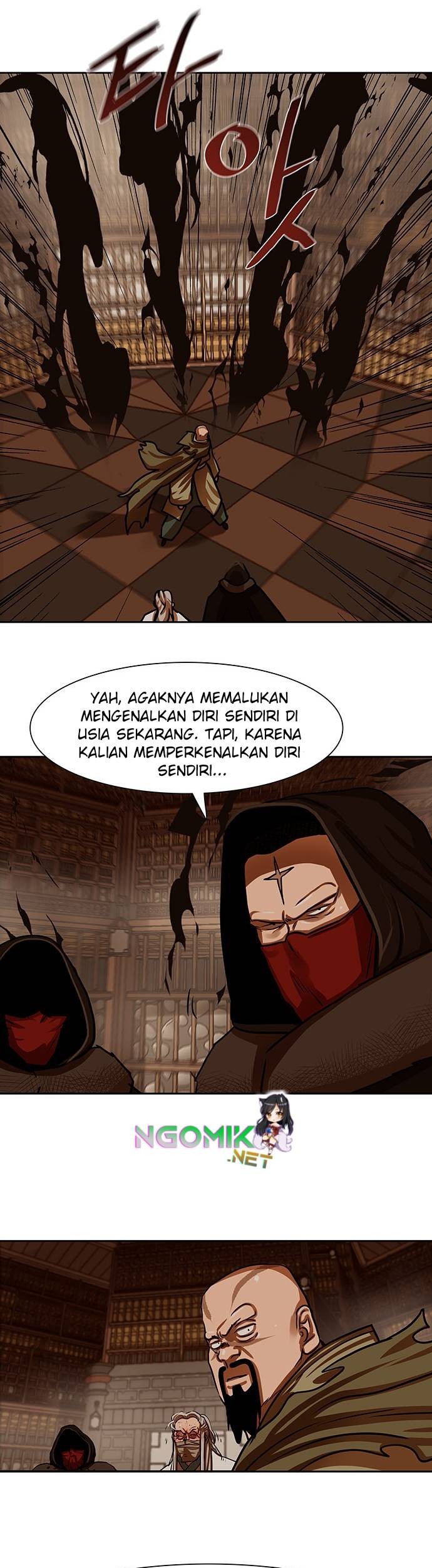 Escort Warrior Chapter 166 - halaman 24