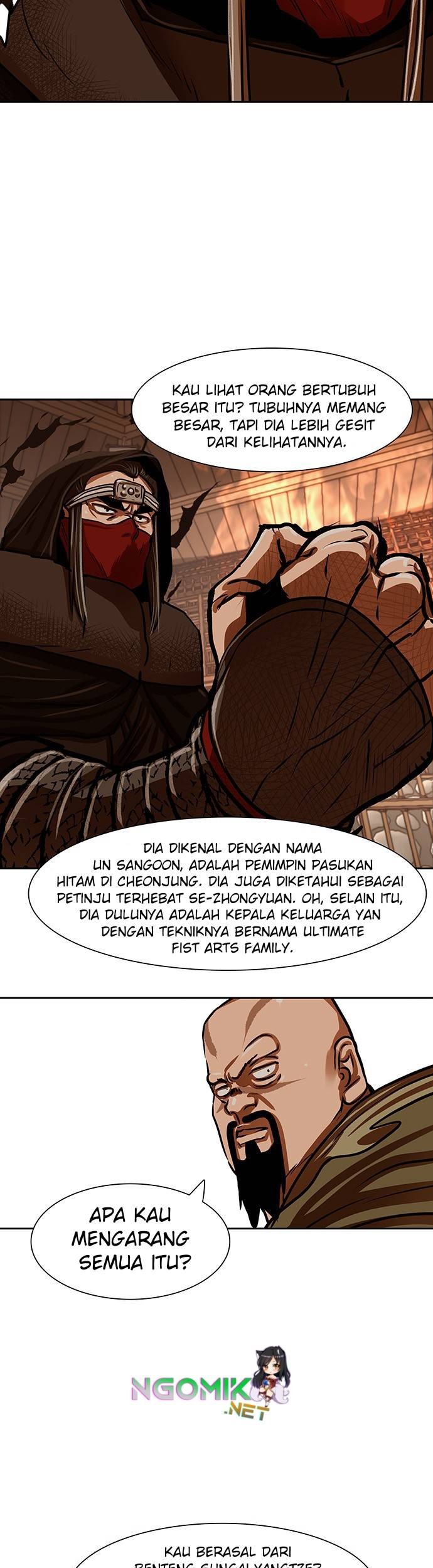 Escort Warrior Chapter 166 - halaman 26