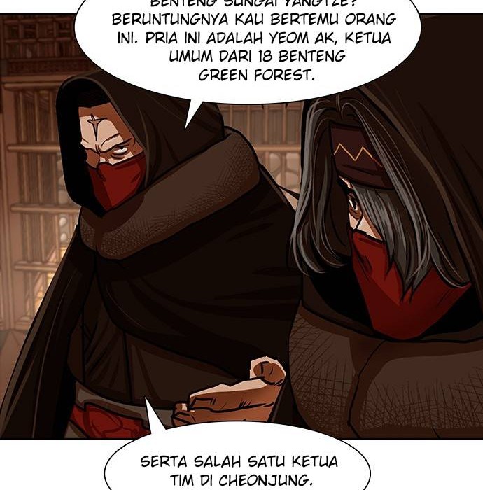 Escort Warrior Chapter 166 - halaman 27