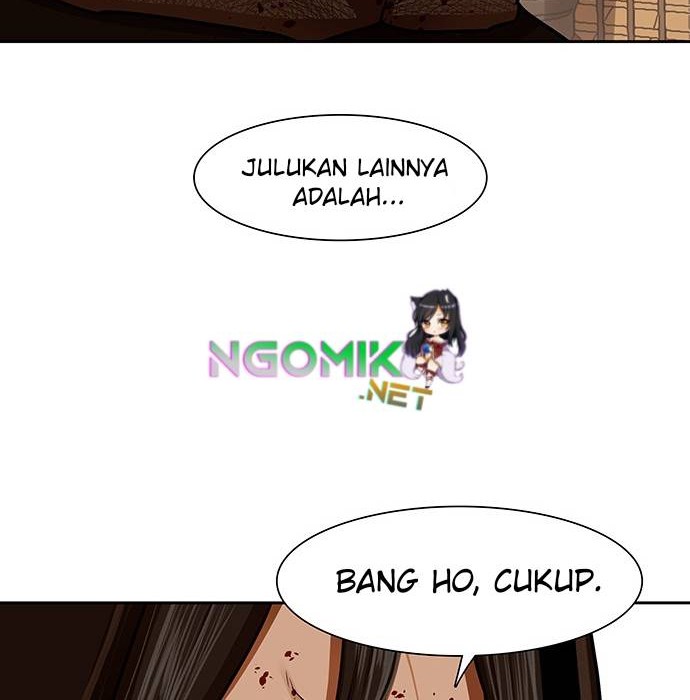 Escort Warrior Chapter 166 - halaman 29