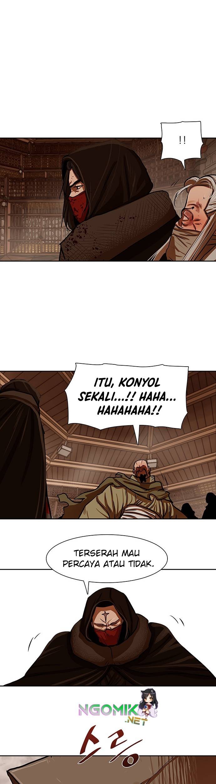 Escort Warrior Chapter 166 - halaman 32