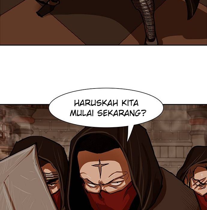Escort Warrior Chapter 166 - halaman 35