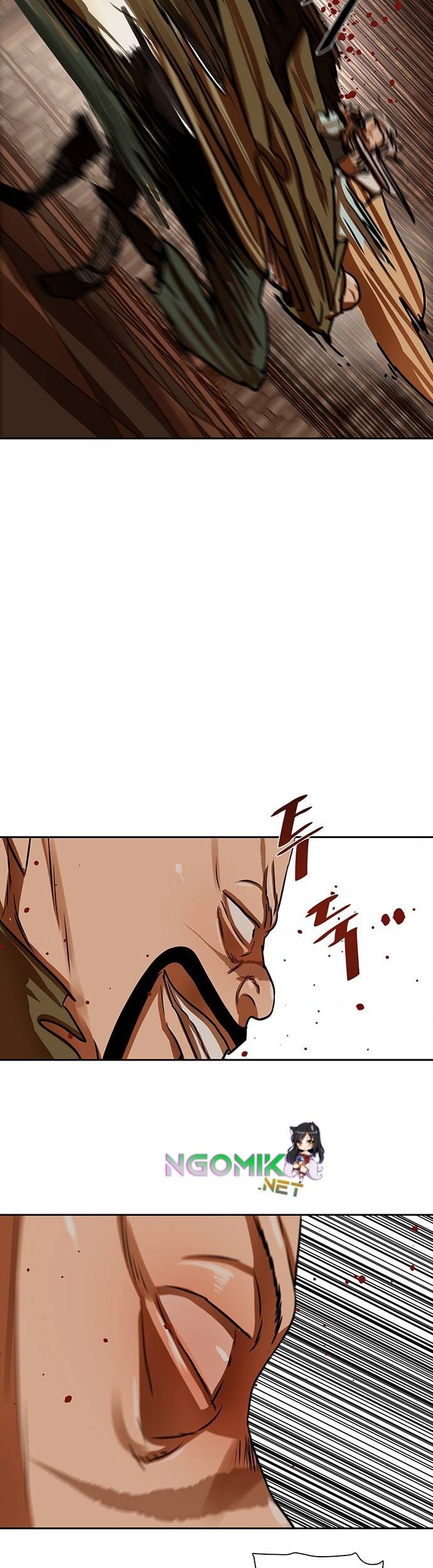 Escort Warrior Chapter 166 - halaman 42