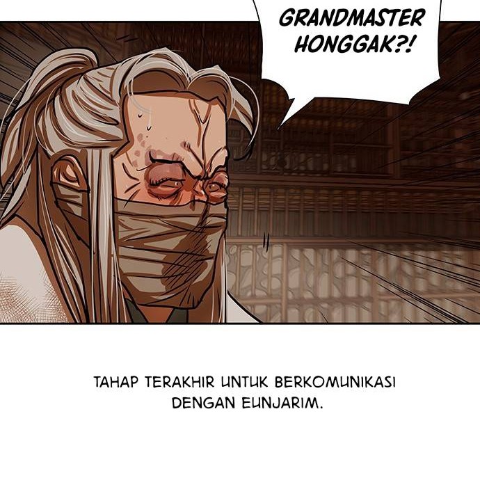 Escort Warrior Chapter 166 - halaman 9