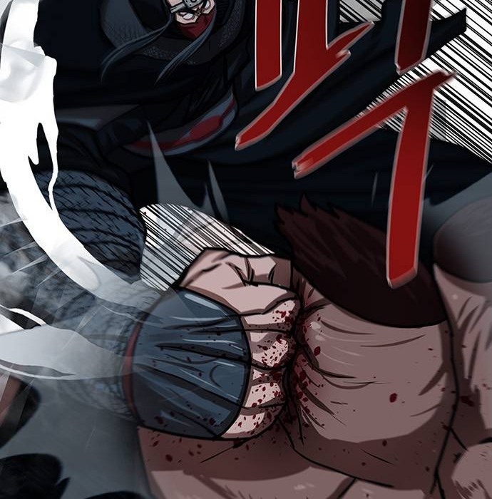 Escort Warrior Chapter 167 - halaman 11