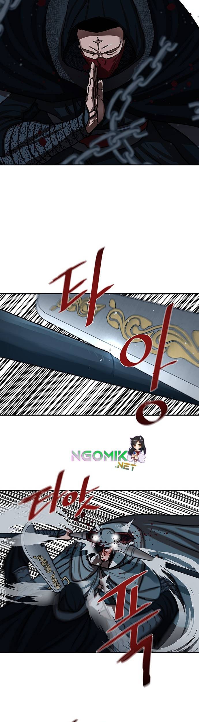 Escort Warrior Chapter 167 - halaman 18