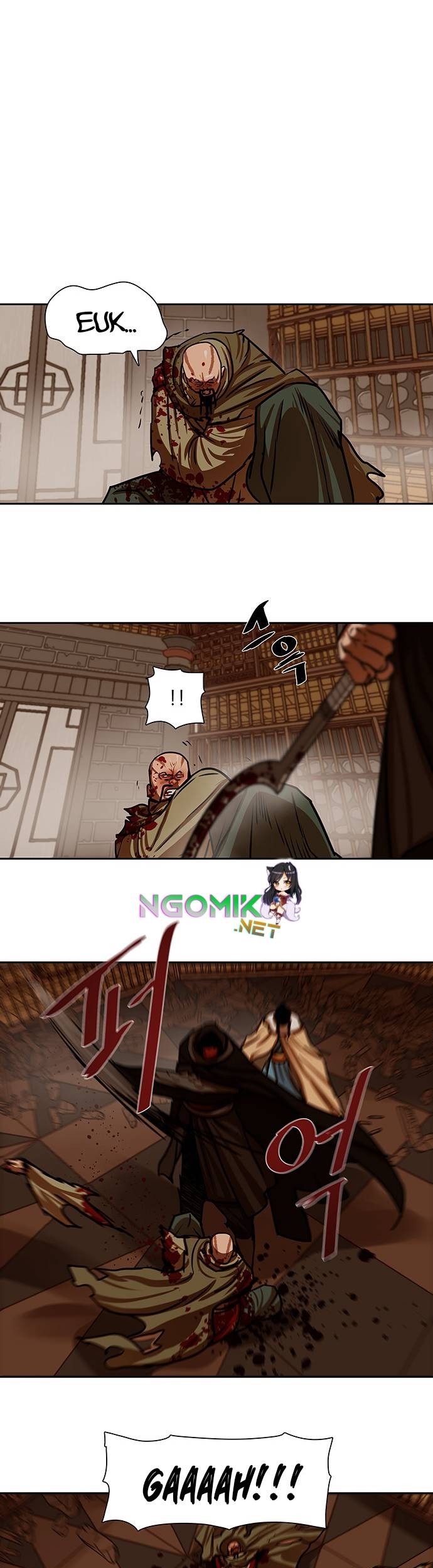 Escort Warrior Chapter 167 - halaman 24