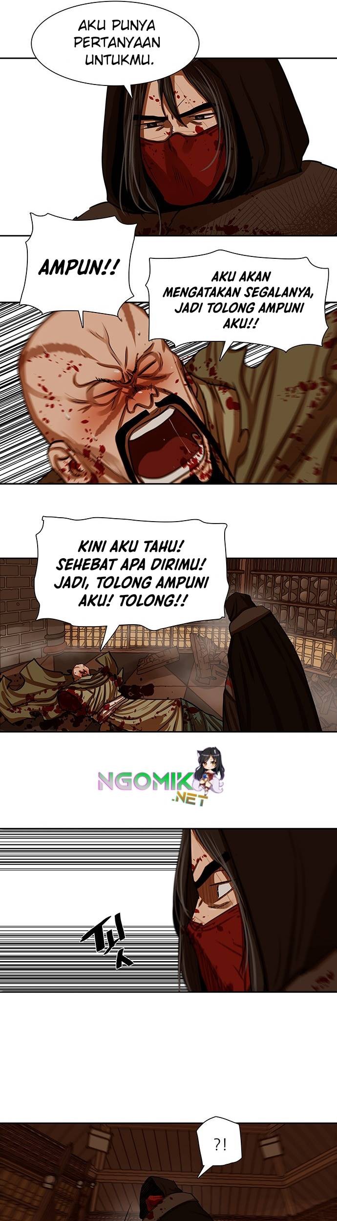 Escort Warrior Chapter 167 - halaman 26