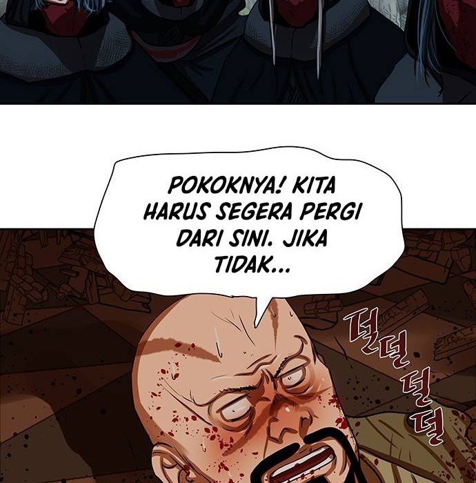 Escort Warrior Chapter 167 - halaman 29