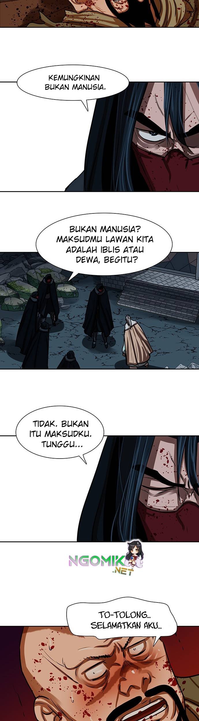 Escort Warrior Chapter 167 - halaman 30
