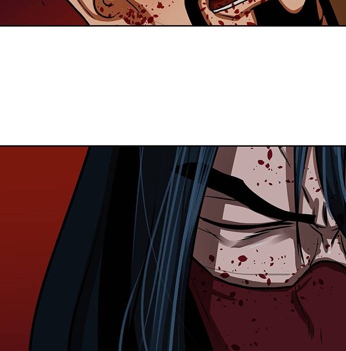 Escort Warrior Chapter 167 - halaman 31