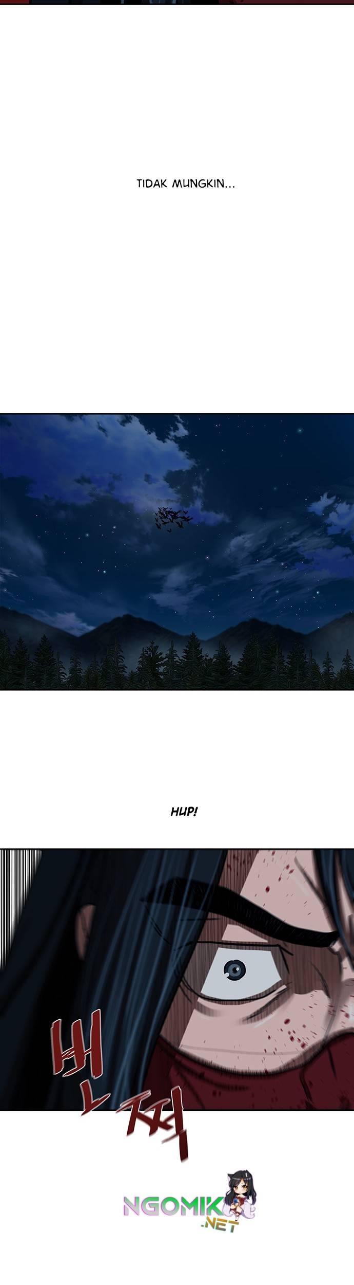 Escort Warrior Chapter 167 - halaman 32