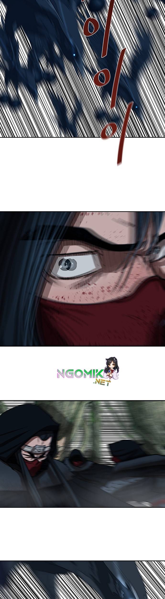 Escort Warrior Chapter 167 - halaman 38