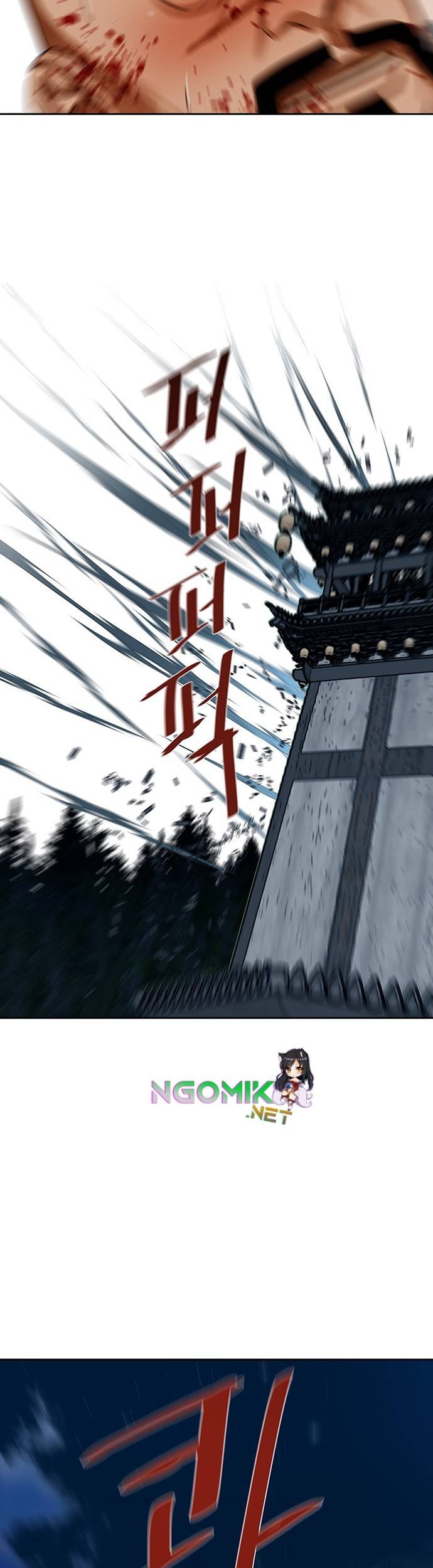 Escort Warrior Chapter 167 - halaman 40