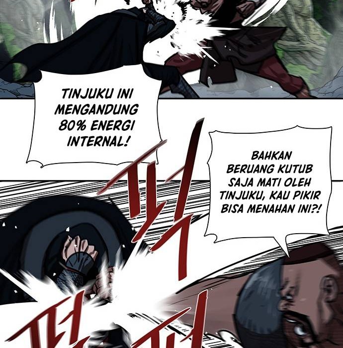 Escort Warrior Chapter 167 - halaman 9