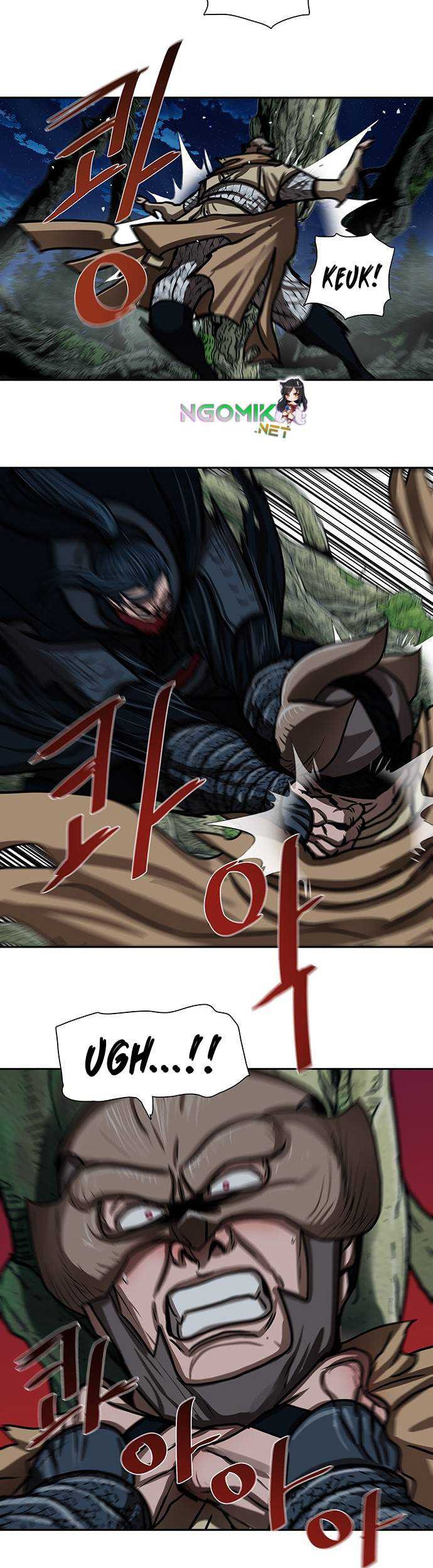 Escort Warrior Chapter 168 - halaman 12