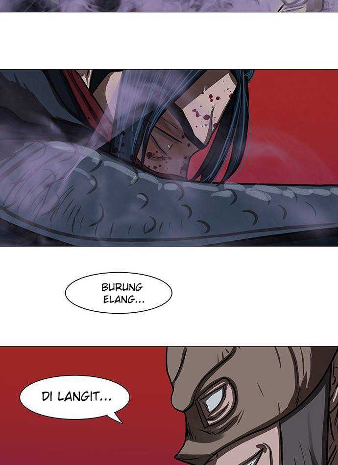 Escort Warrior Chapter 168 - halaman 19